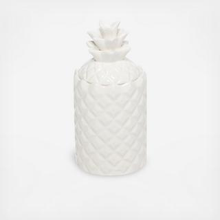 Wildflower Pineapple Candle