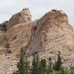 Crazy Horse Memorial