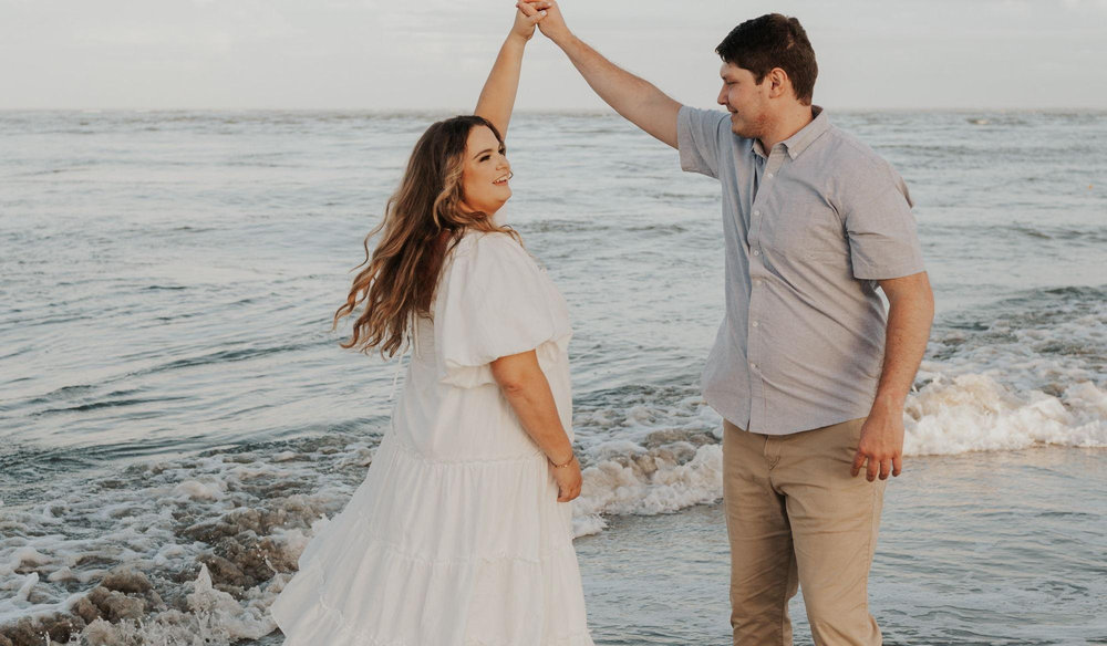 Allie Lehr and Zach David's Wedding Website
