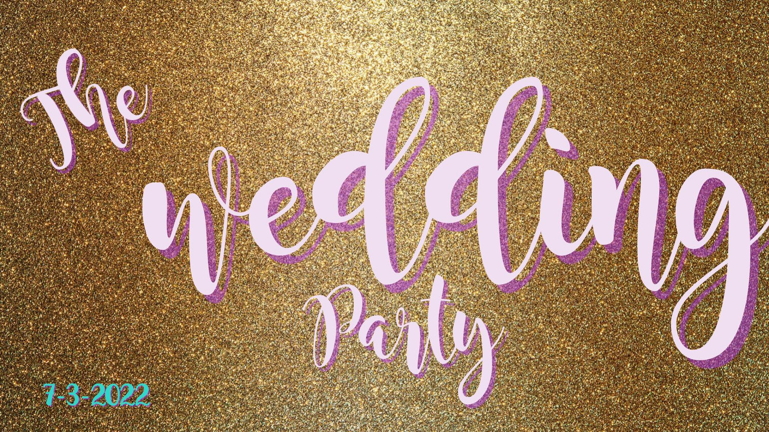 The Wedding Website of Amber Plowden and Dameon Johnson