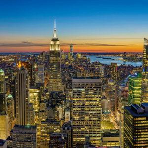 Honeymoon Trip - NYC