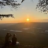 Sunset Rock