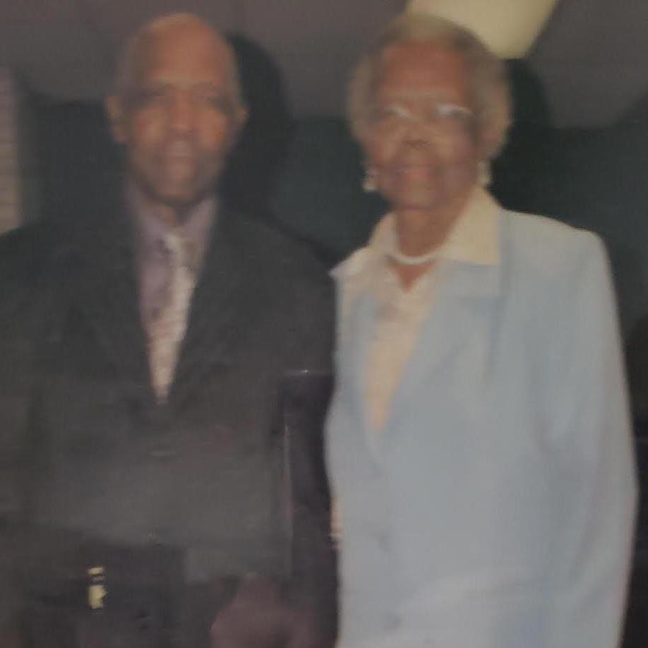 Uncle Roddy & Aunt Bae