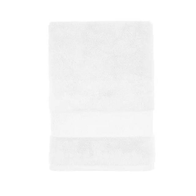 Therapedic® Solid Bath Towel in Bright White