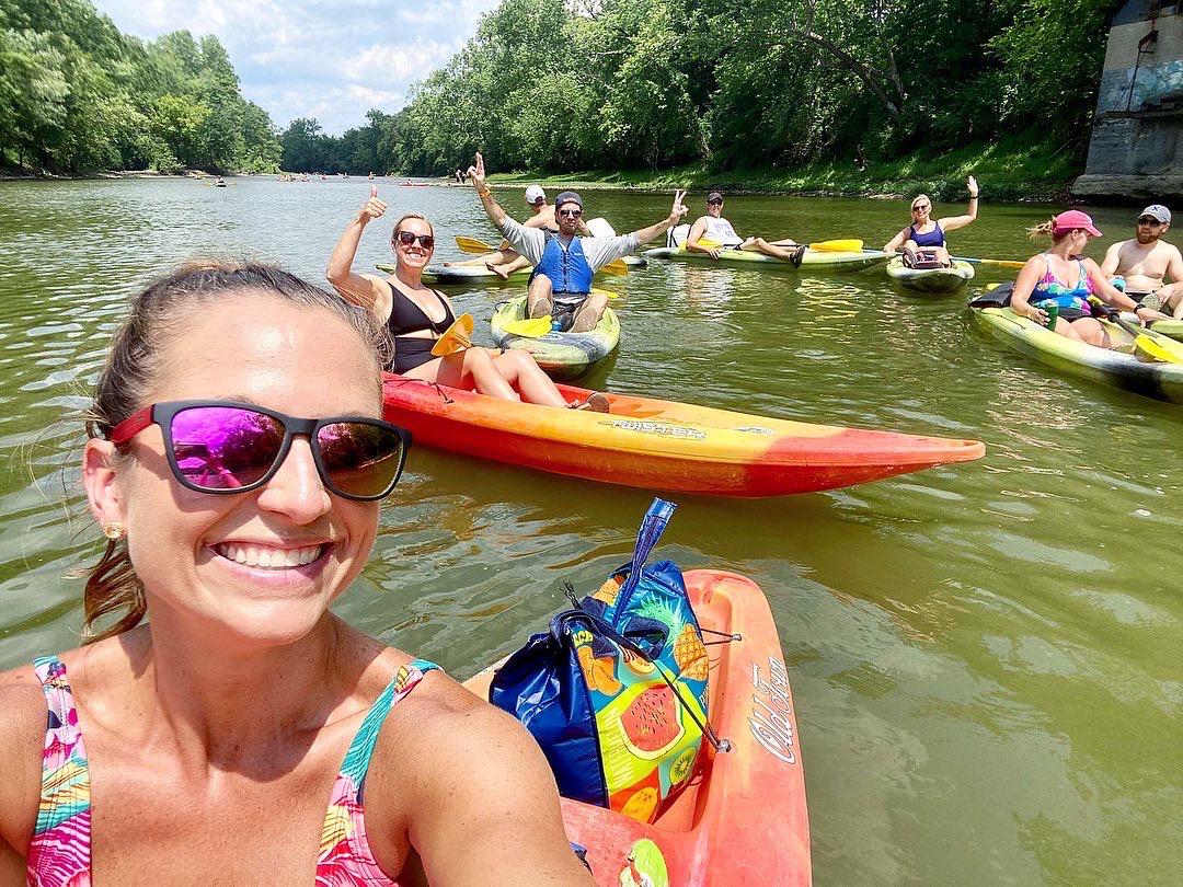 The River Wild!