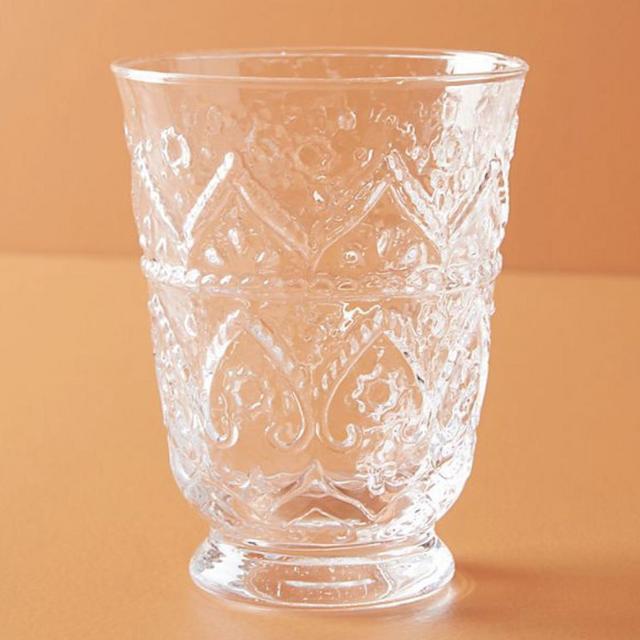 Bombay Juice Glasses, Set of 4