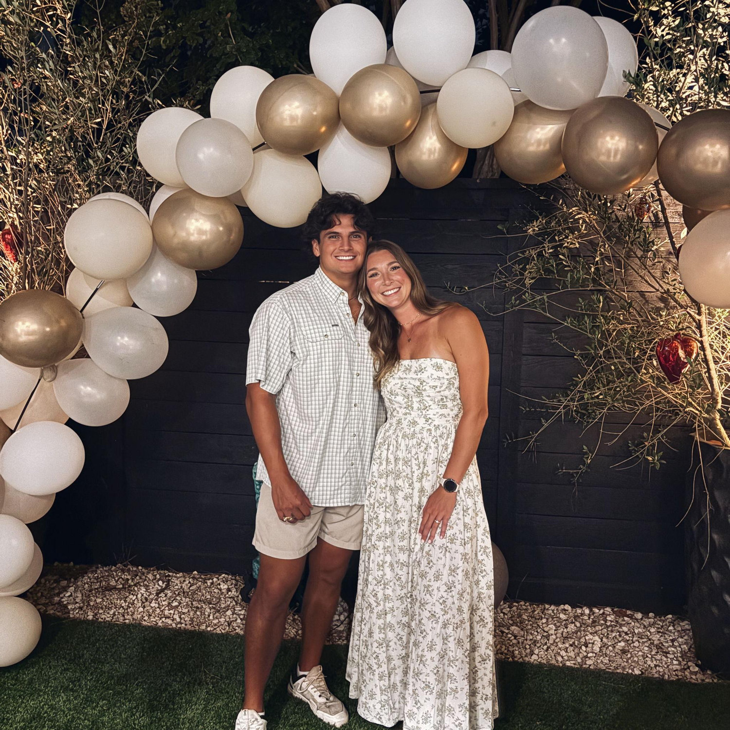 Engagement party!