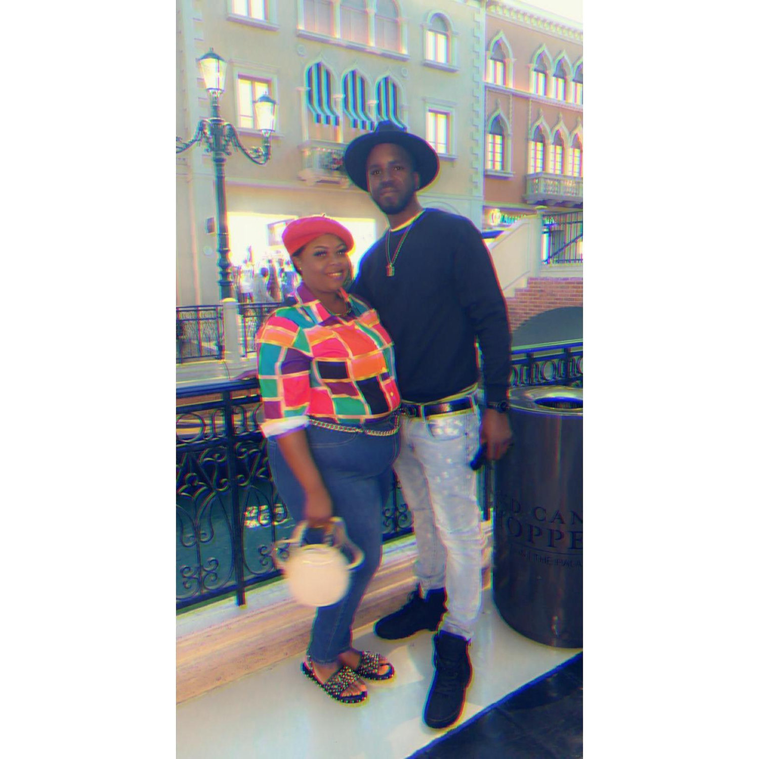 Our first baecation- Las Vegas- Oct 2021