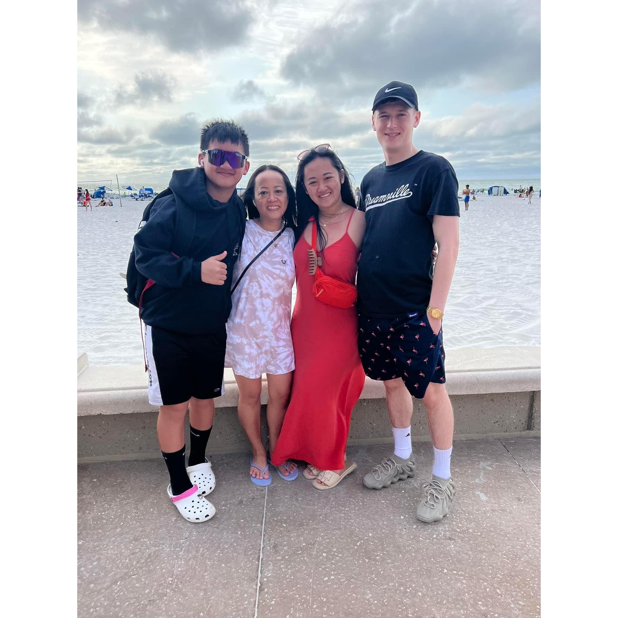 Family Florida Trip!