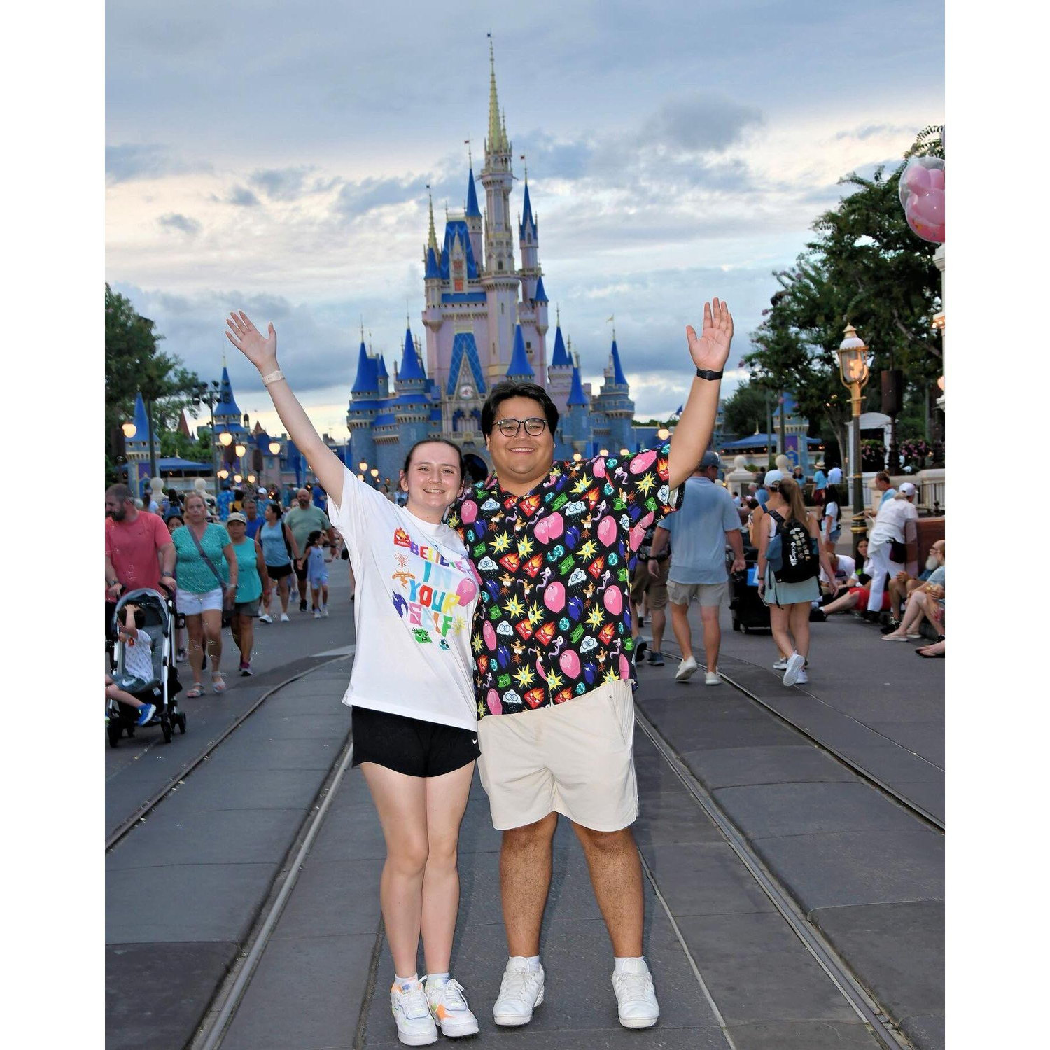 2024 Disney Trip