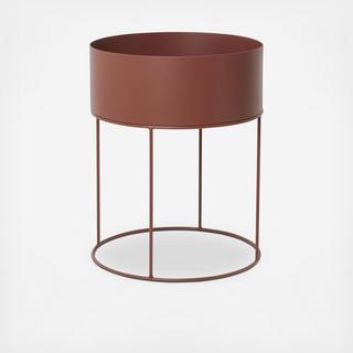 Round Plant Box