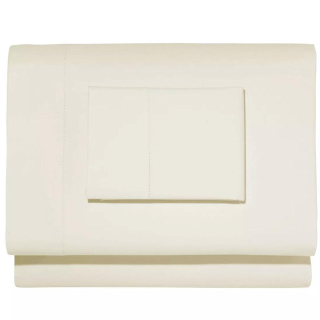 280-Thread-Count Pima Cotton Percale Sheet Set