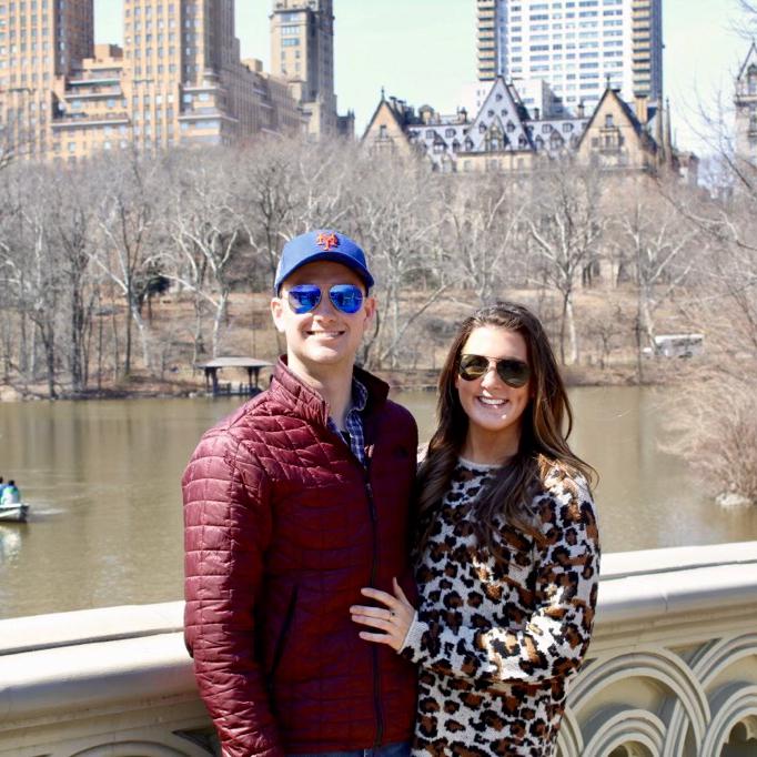 Central Park, New York City, 2019