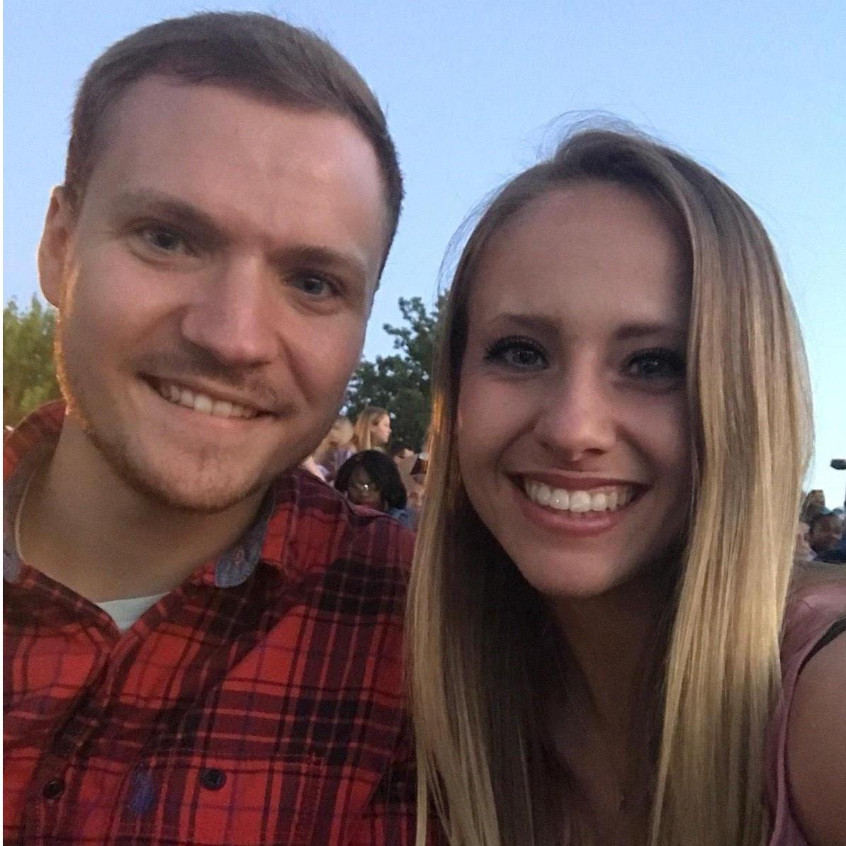 Chance the Rapper Concert (5.2017)
