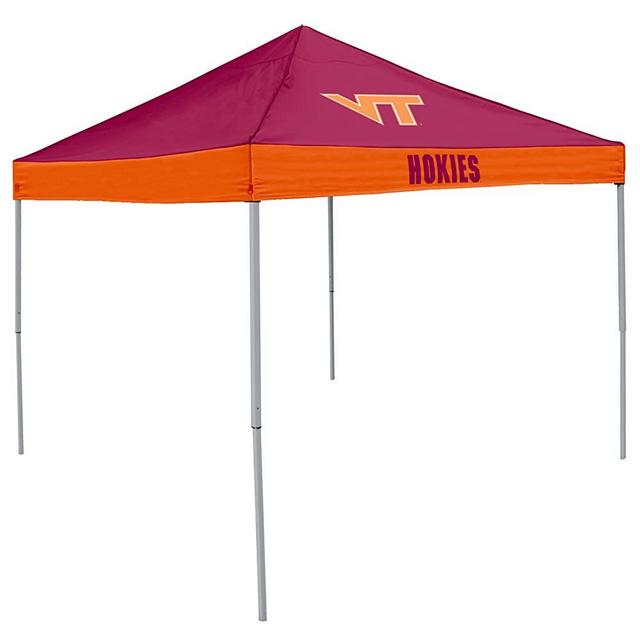 Logo Brands Officially Licensed NCAA Economy Canopy, Team Color, One Size