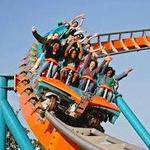 Six Flags Over Georgia Railroad