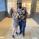 NY Axe Throwing Range - Brooklyn
