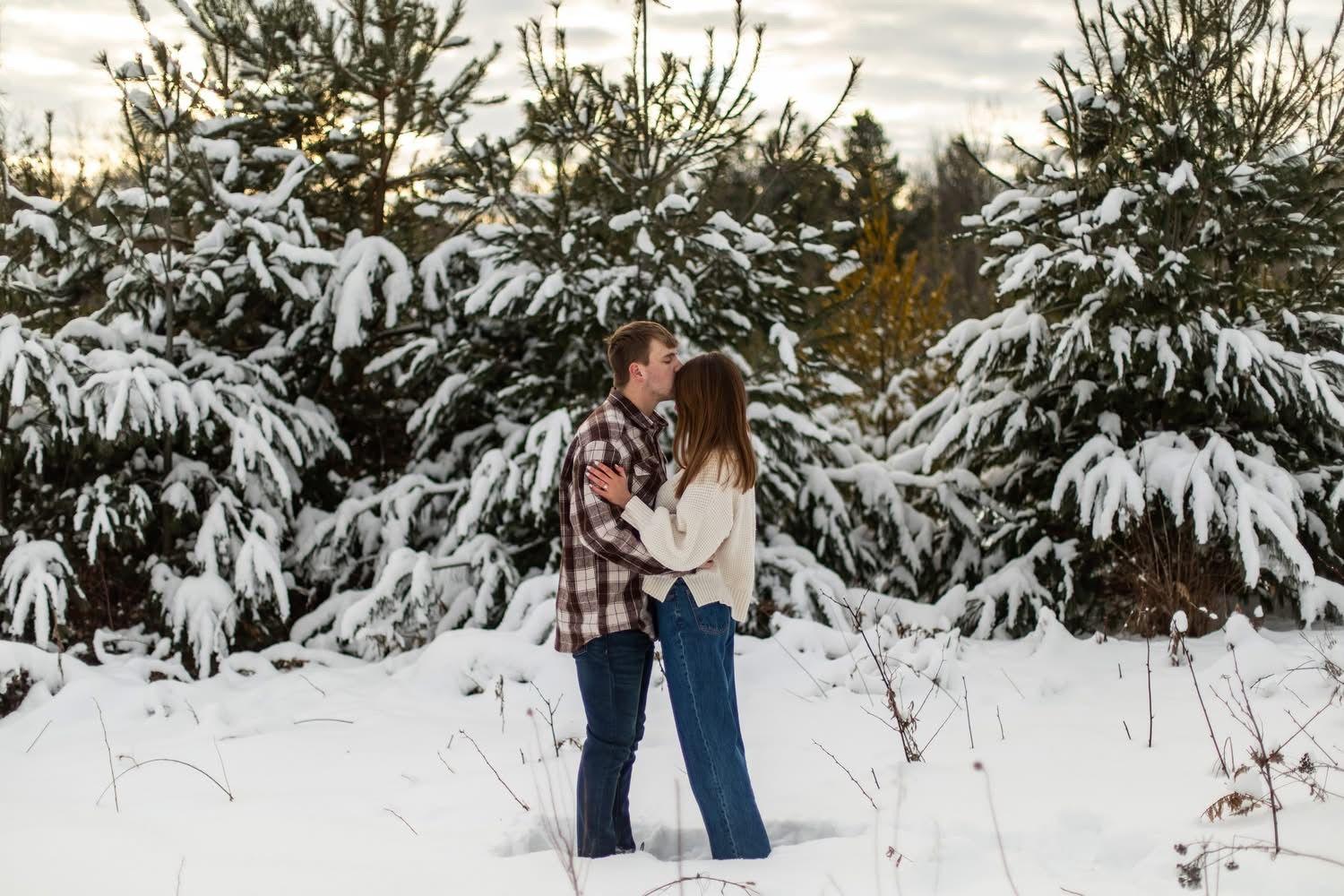 The Wedding Website of Abby Thompson and Andrew Kisting