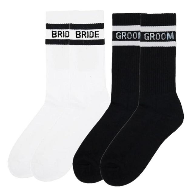 PAIXUN Bridesmaid Gifts For Women Wedding Gifts Proposal Set Bachelorette Party Favors Decorations Bride Socks…