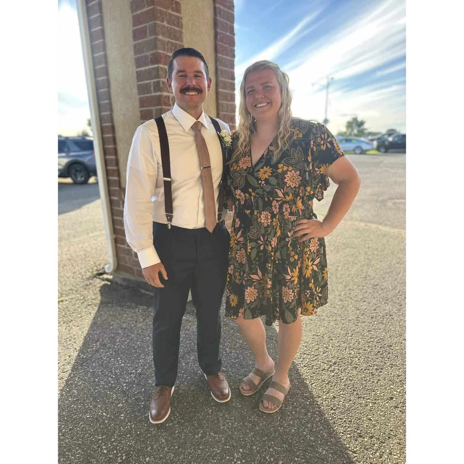 Peerboom Wedding