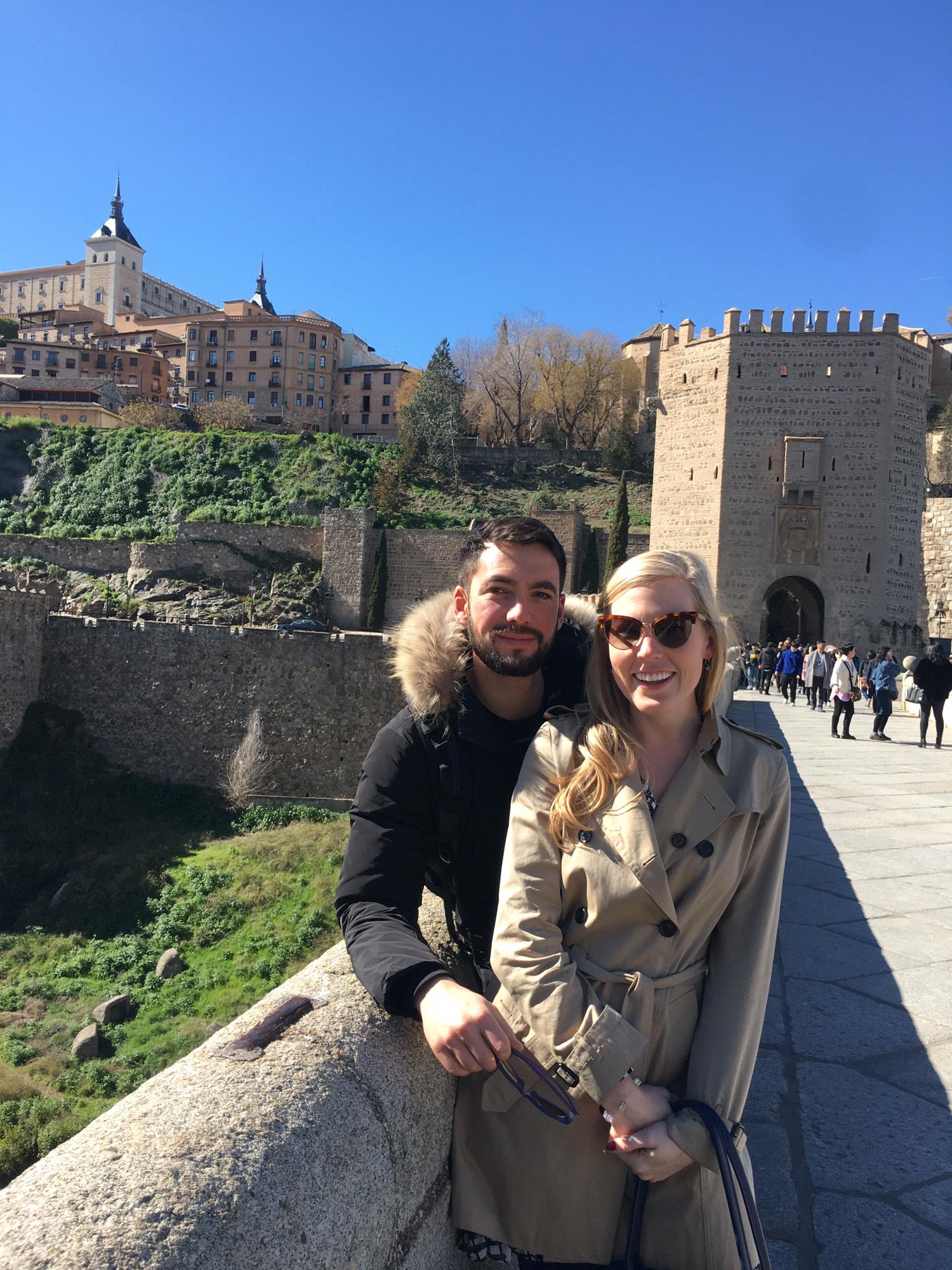 Toledo, Spain 02/18