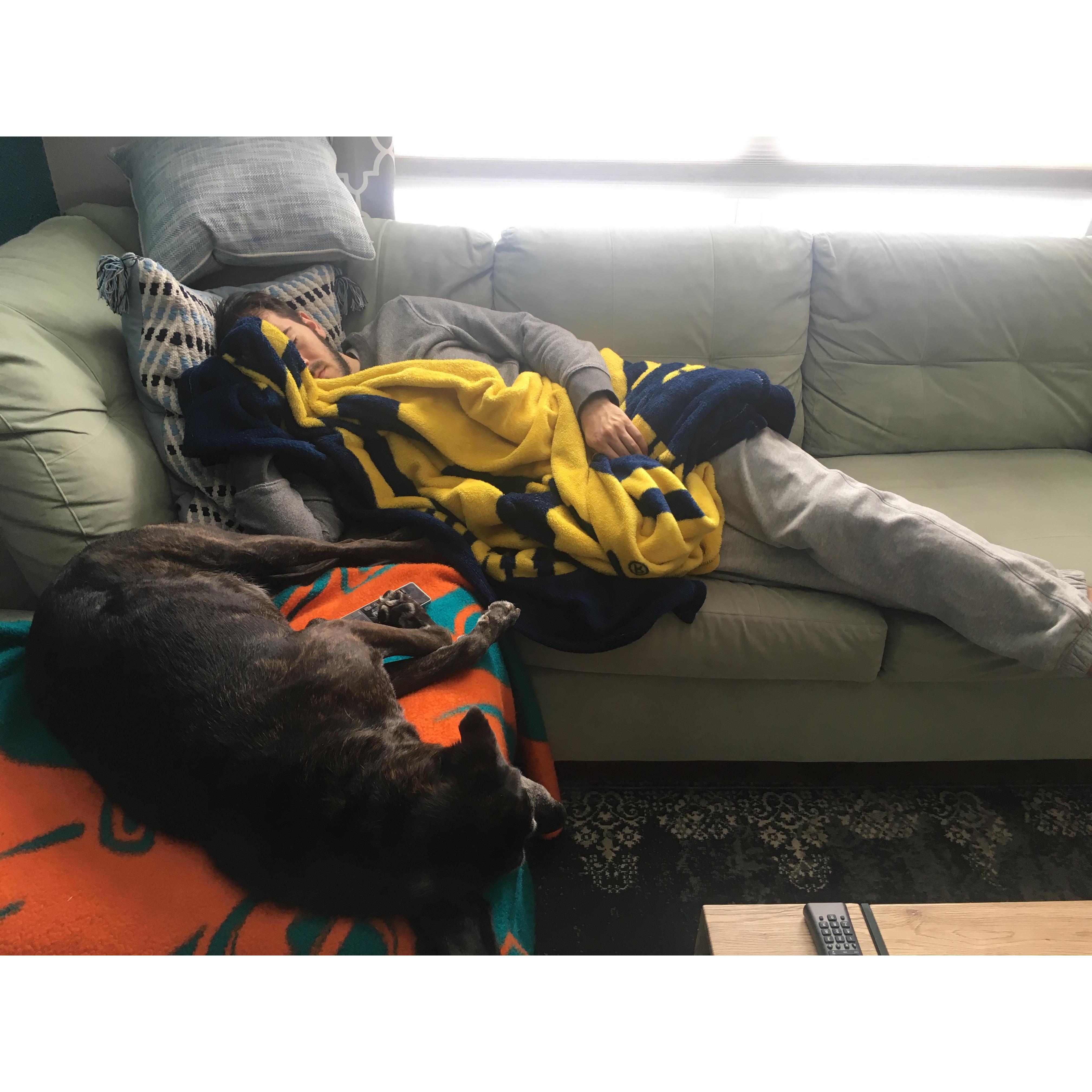 Nap time - zzzzz