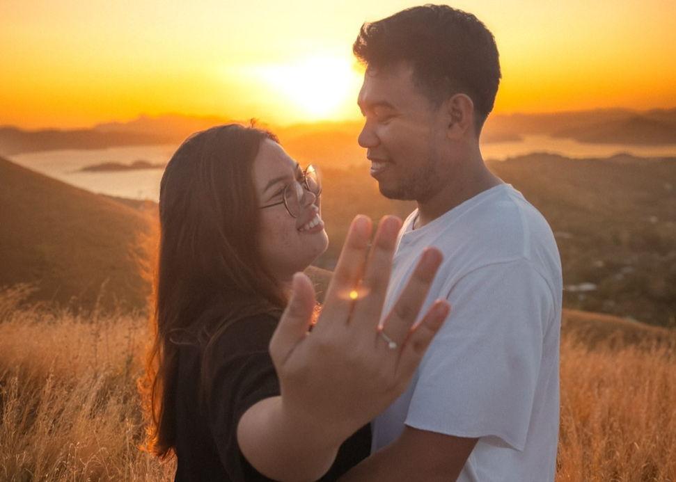 The Wedding Website of Rolan Kaquilala and Lauville Villegas