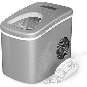 HomeLabs Portable Ice Maker Machine