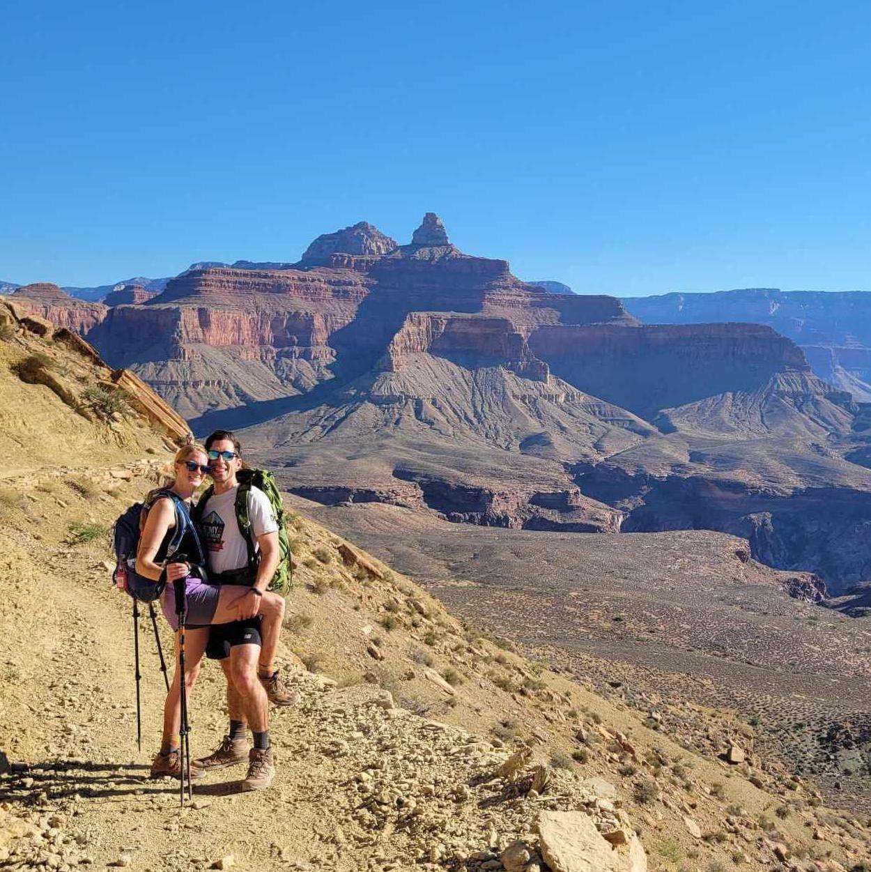 Grand Canyon adventuring