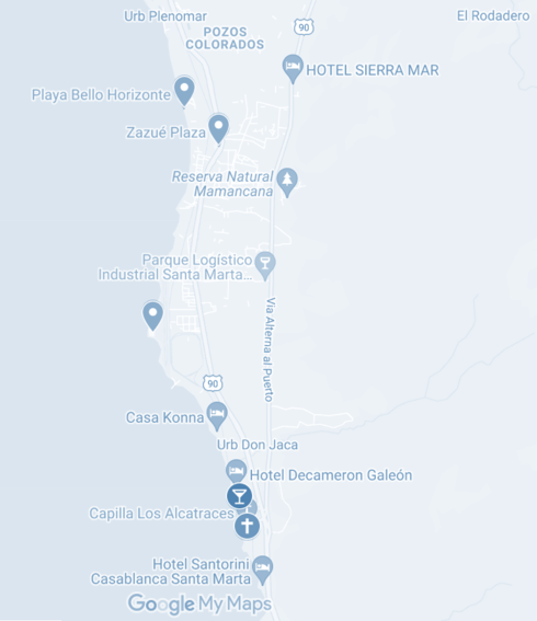 The Wedding Website of Laura Palacios and Jorge Hennessey