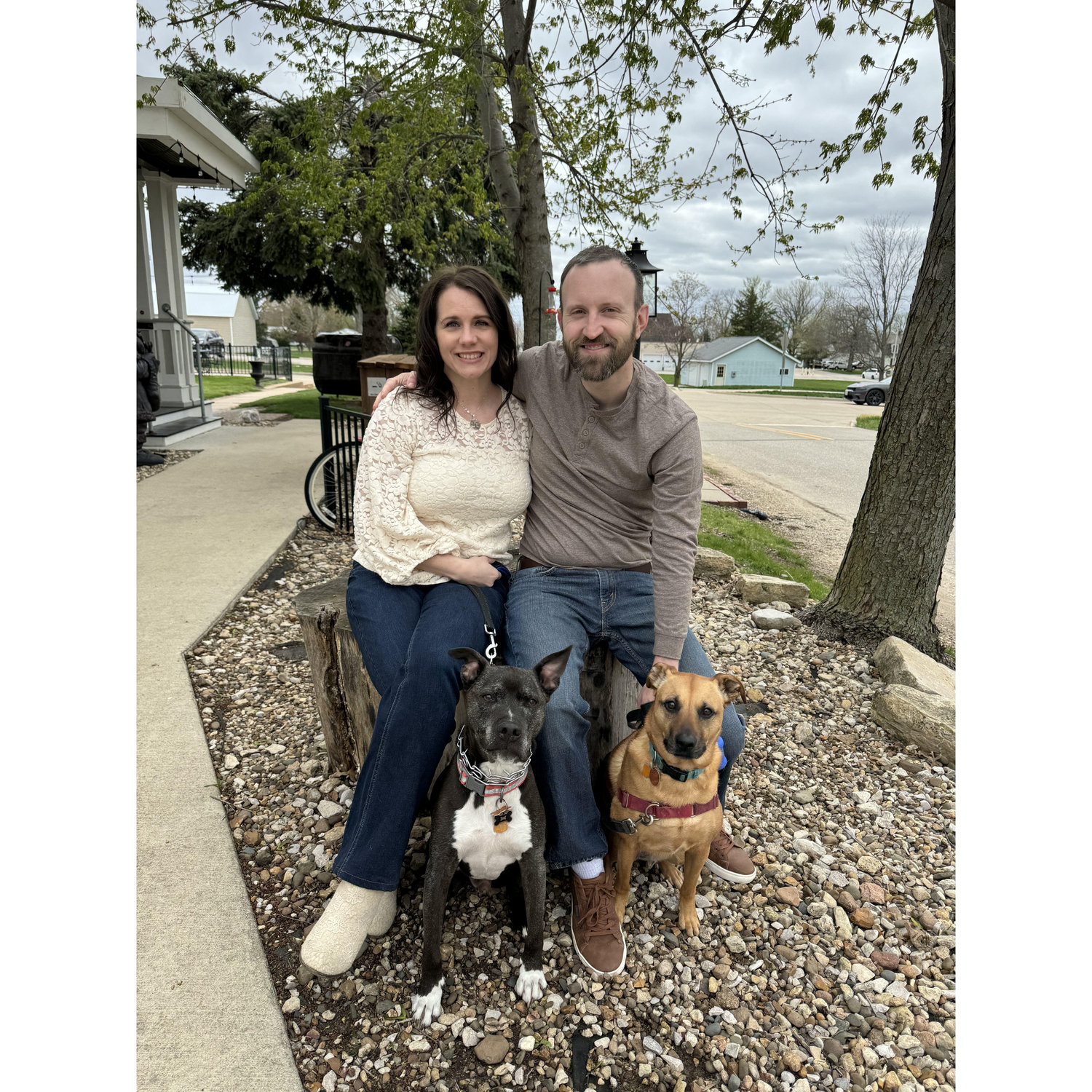 The soon-to-be McDermott crew