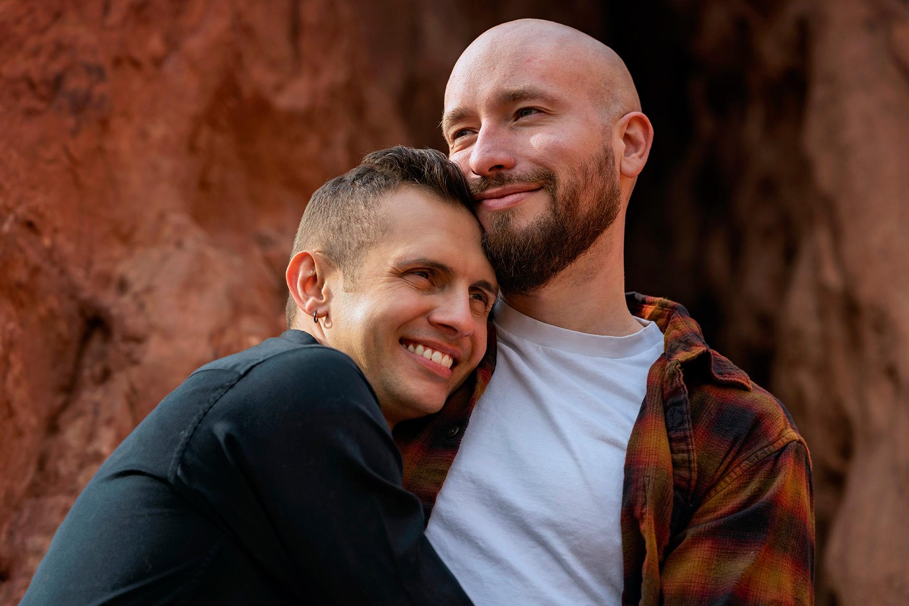 The Wedding Website of Nico Gonzales and Paul Richards