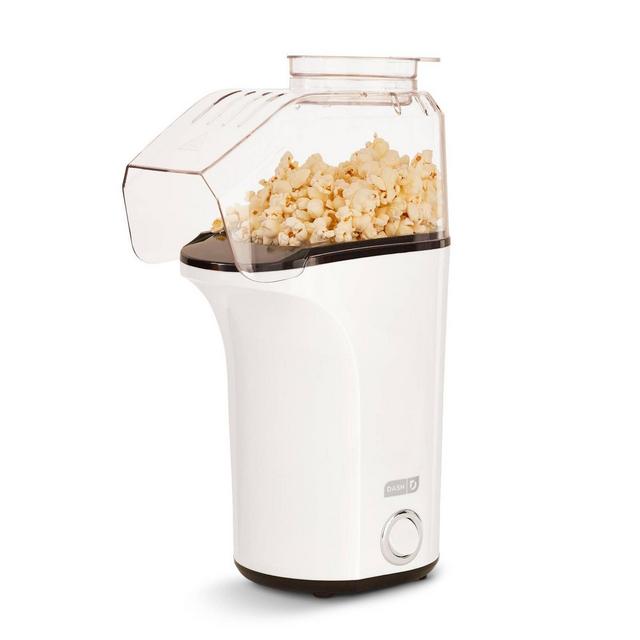 Fresh Pop Electric Popcorn Maker - White