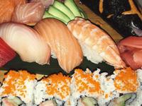 Yellowfin Sushi & Hibachi Grill