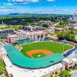 Greenville Drive Baseball Game