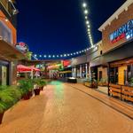 International Plaza and Bay Street