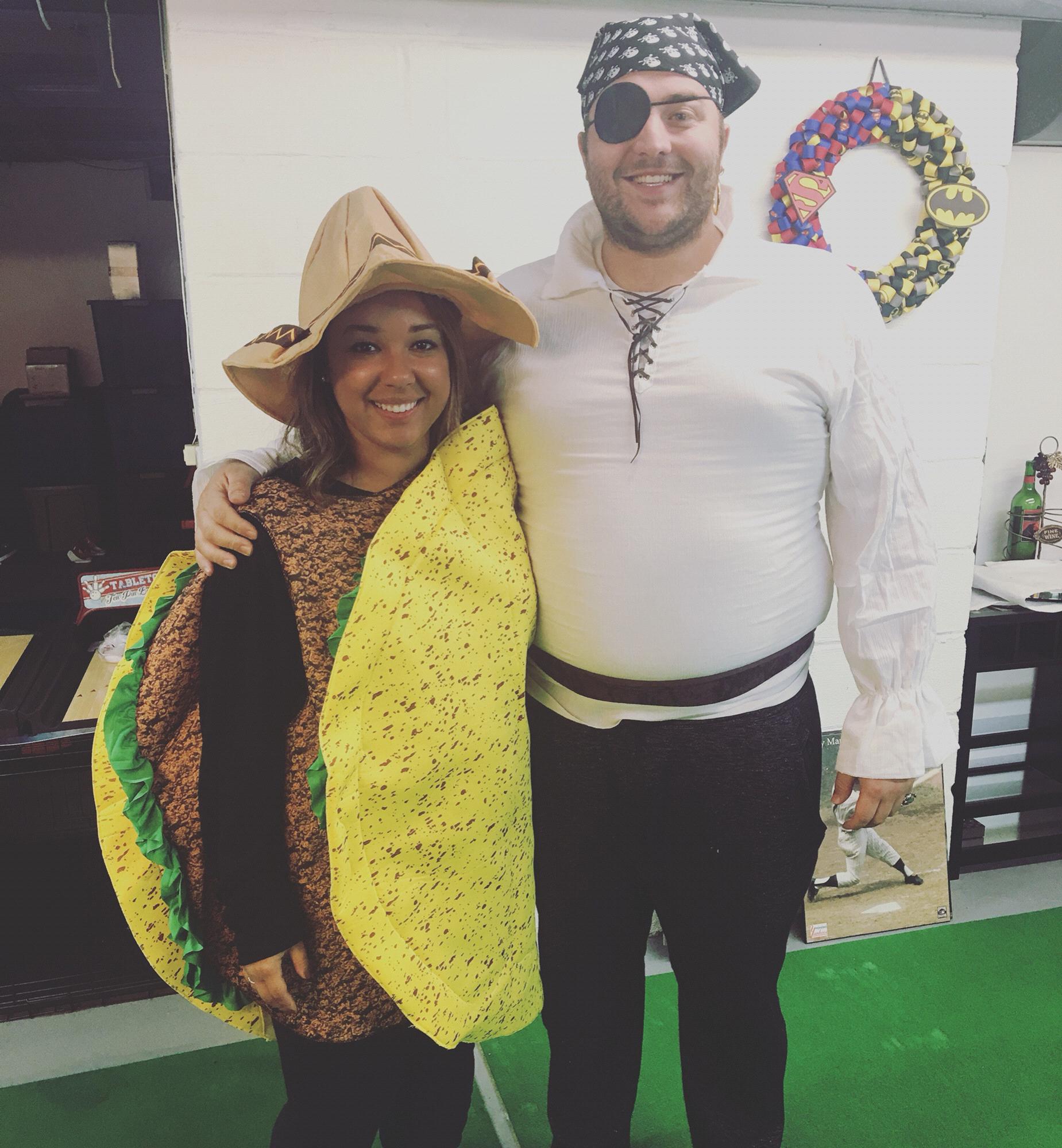 Halloween Party at the Parrino’s!