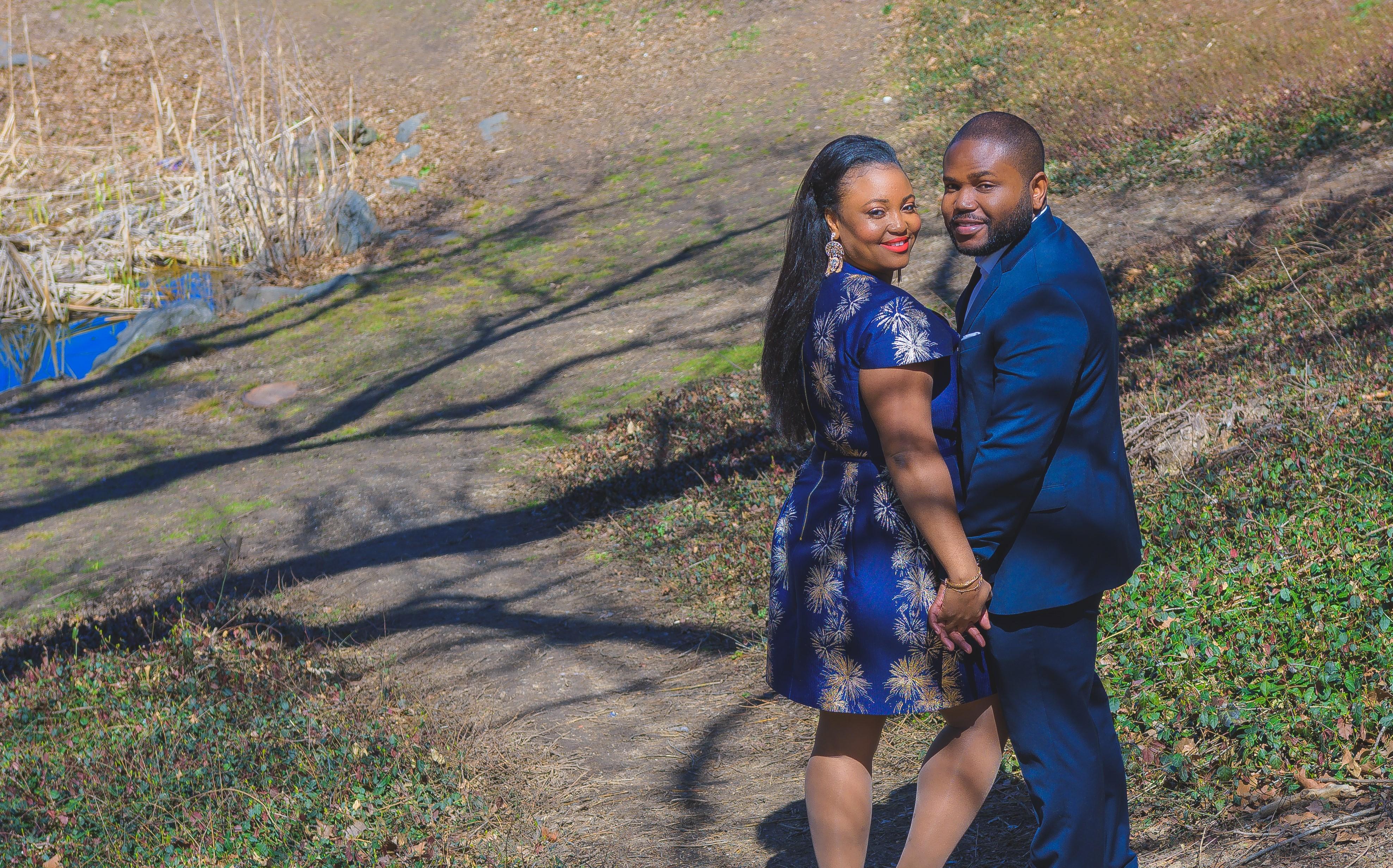 The Wedding Website of Nikey Saint Elien and Tony Pierre