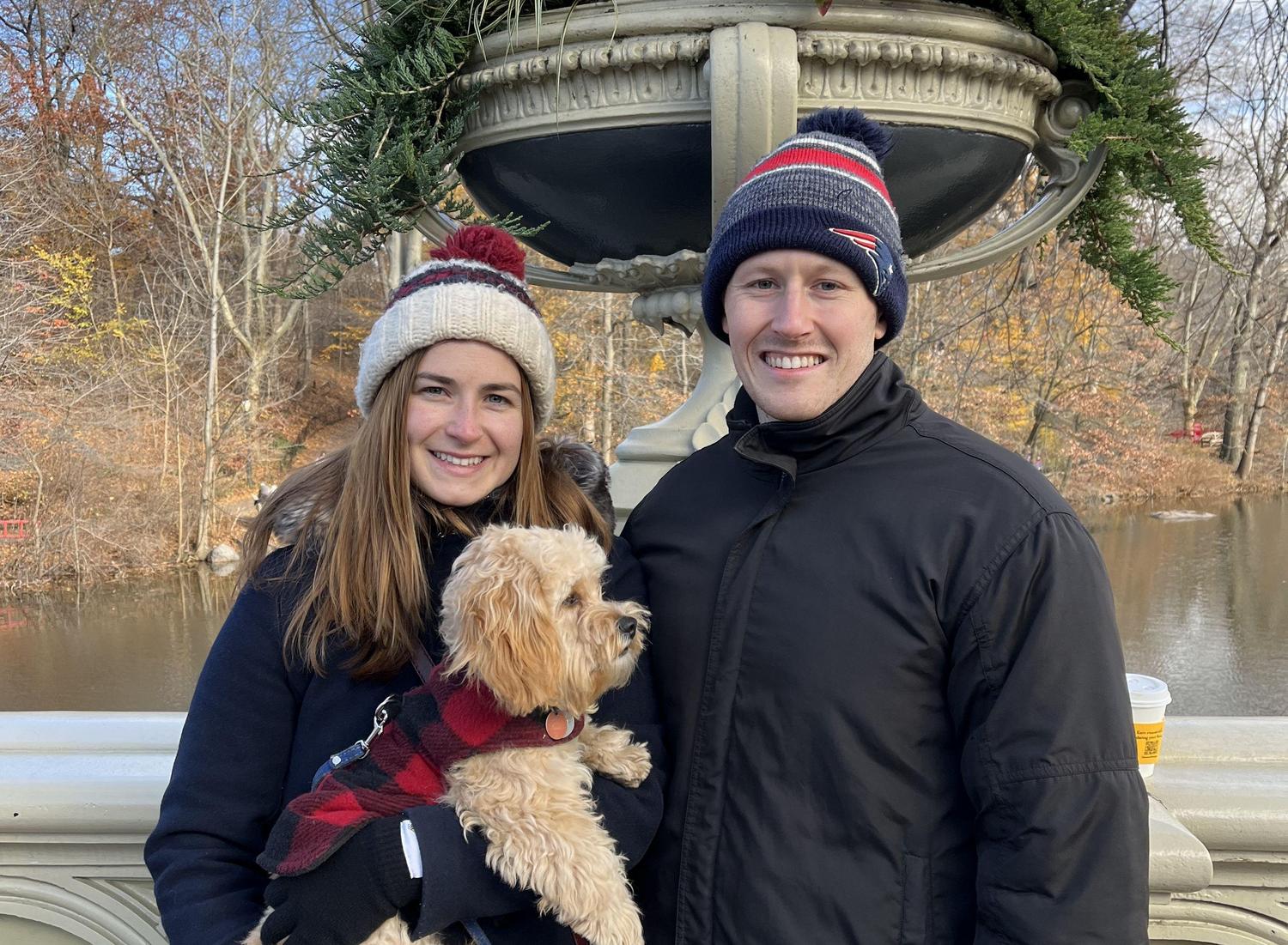 The Wedding Website of Karl Fisher and Kathleen Norchi