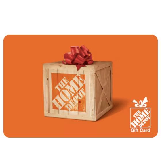 Home Depot Gift Card
