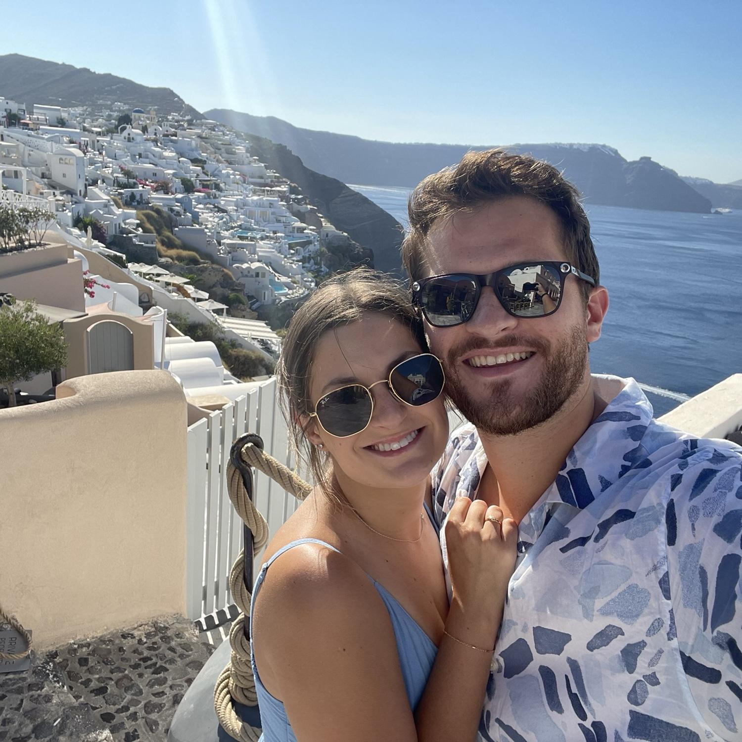 Santorini, Greece 2023