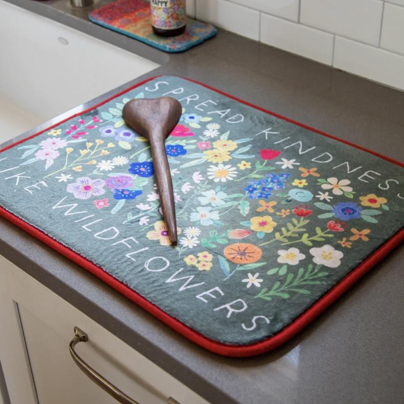 Reversible Drying Mat