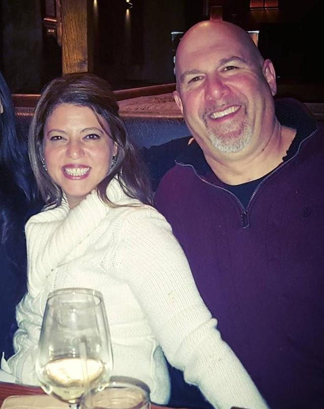 The Wedding Website of Andrea Berger and Brian Mehlman