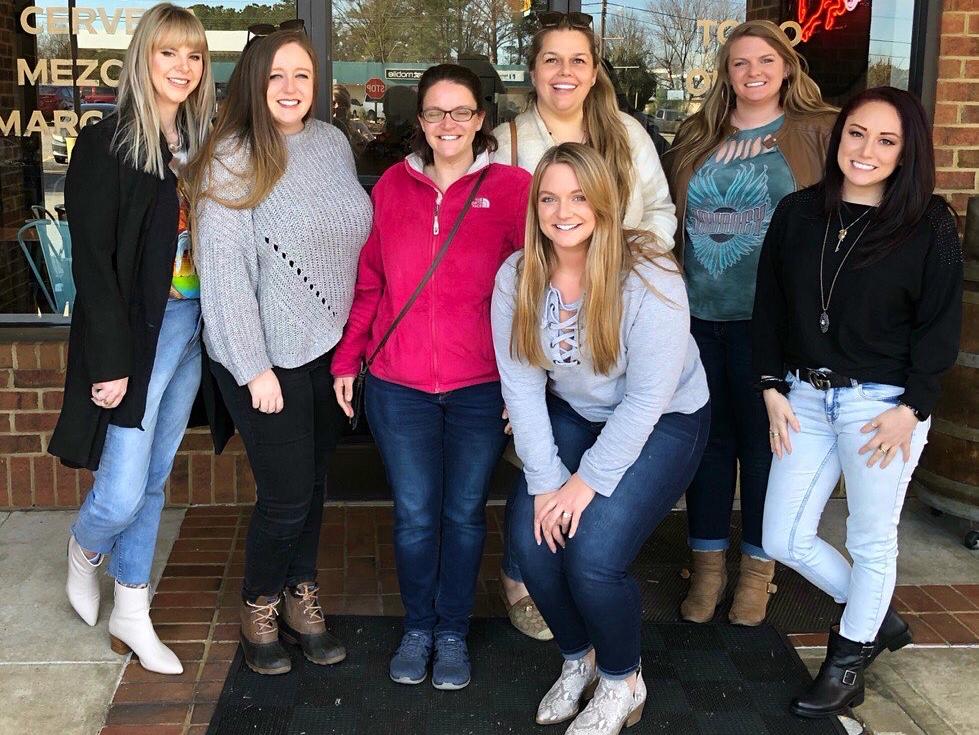 The Wedding Website of Kendal Owens and Zachary Shane