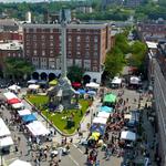 Troy Waterfront Farmers Market