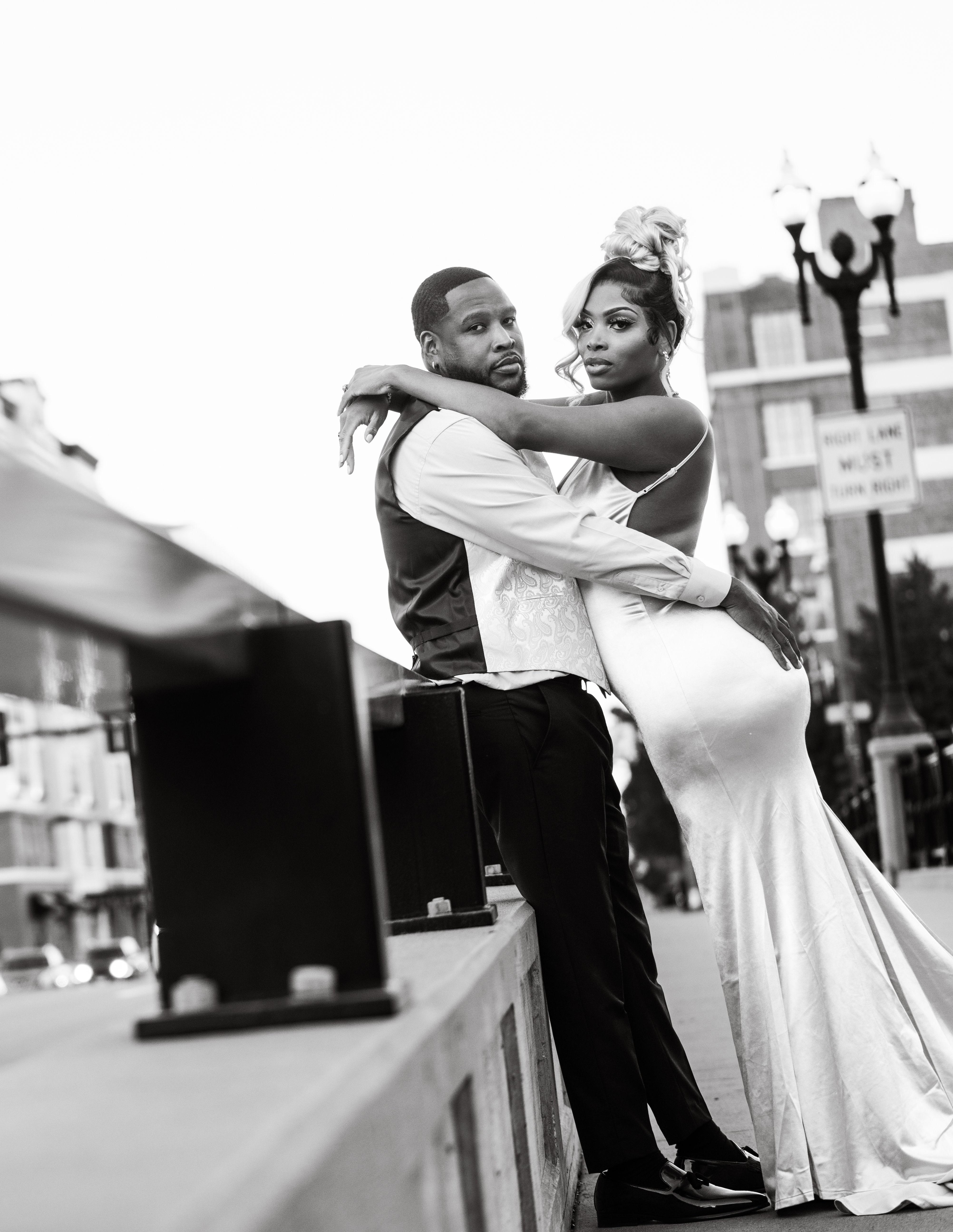 The Wedding Website of Katrina Harris and Kenneth Gregory, Jr.