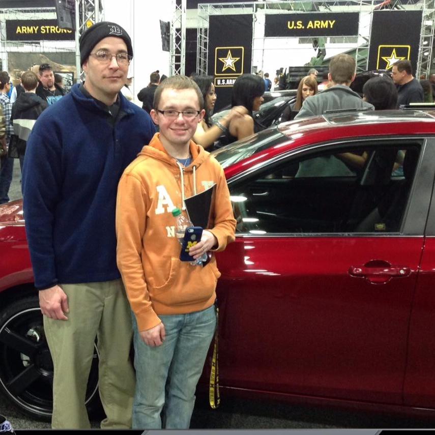 Detroit Auto Show 2015