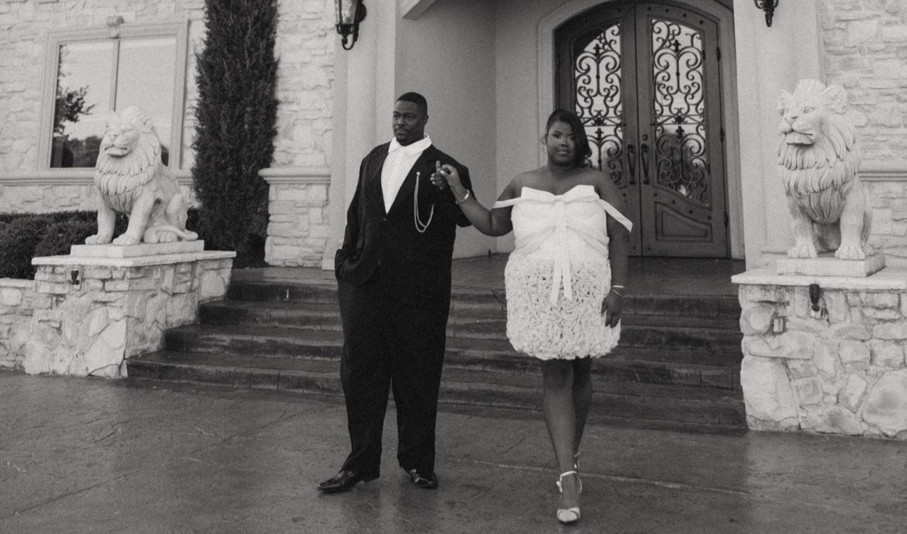The Wedding Website of Robert Clarence Taylor III and Morgan Ashleigh Copeland