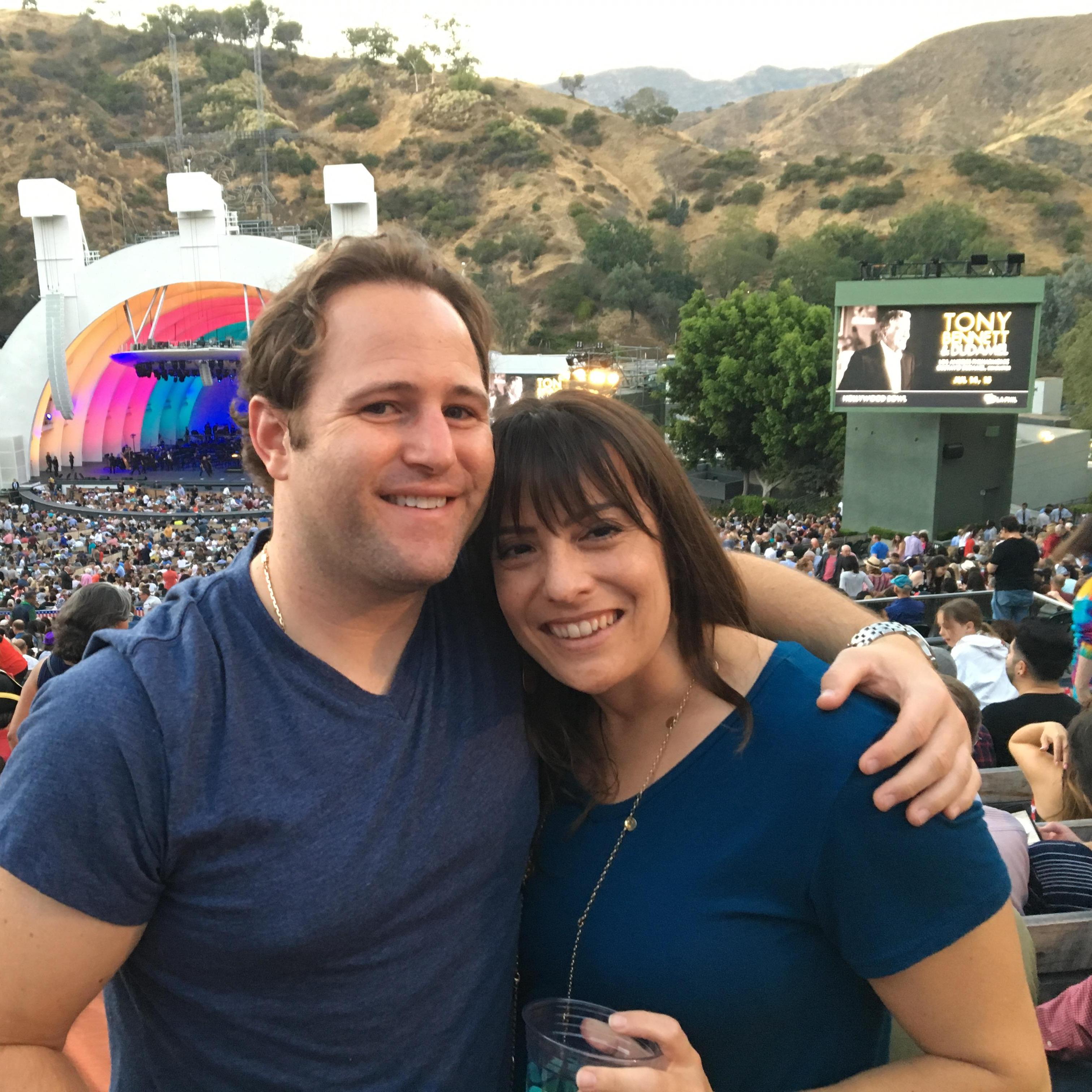 Hollywood Bowl