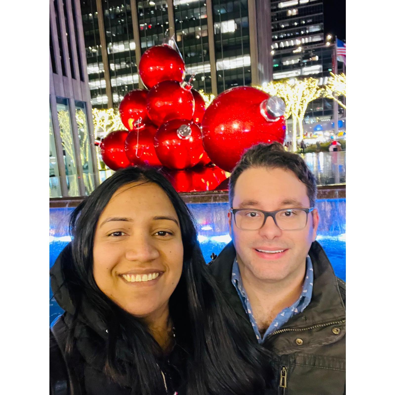 New york